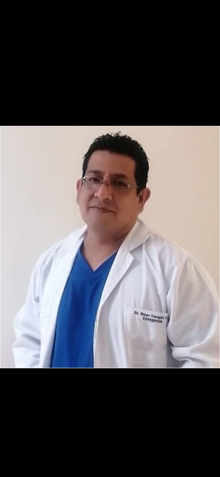 Dr. Omar Cangas